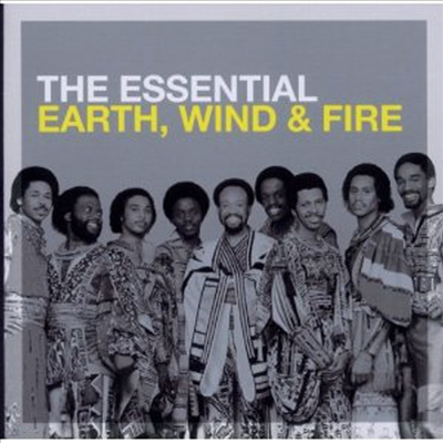 Earth, Wind & Fire - The Essential Earth, Wind & Fire (2CD)