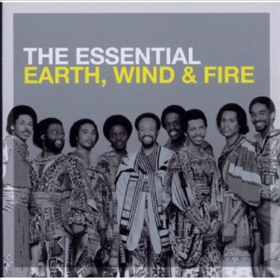 Earth, Wind &amp; Fire - The Essential Earth, Wind &amp; Fire (2CD)