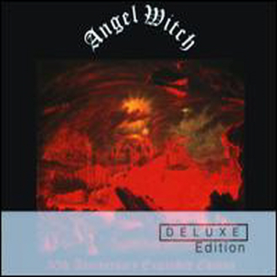 Angel Witch - Angel Witch: 30th Anniversary Edition (2CD)(Digipack)