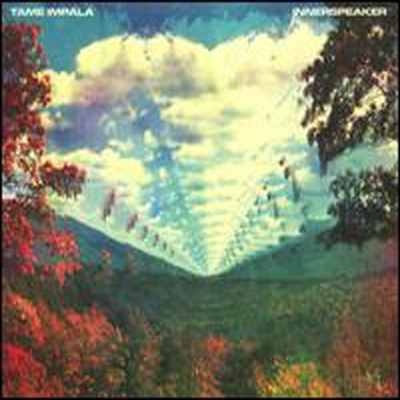 Tame Impala - Innerspeaker (LP)