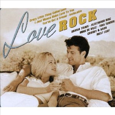 Various Artists - Love Rock