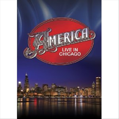 America - Soundstage: America Live in Chicago (지역코드1)(DVD)(2008)