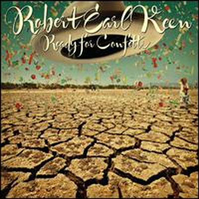 Robert Earl Keen - Ready For Confetti (LP)