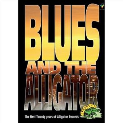 Koko Taylor/Sonny Boy Williamson/Kenny Neal - Blues &amp; The Alligator (PAL 방식)(DVD)