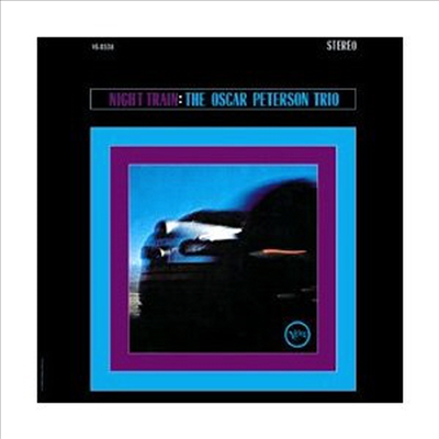 Oscar Peterson Trio - Night Train (180G)(LP)