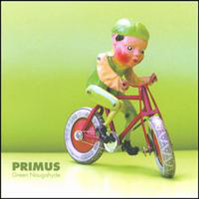 Primus - Green Naugahyde (Digipack)(CD)