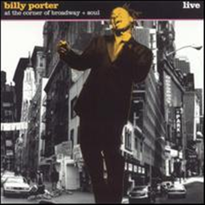 Billy Porter - At the Corner of Broadway + Soul