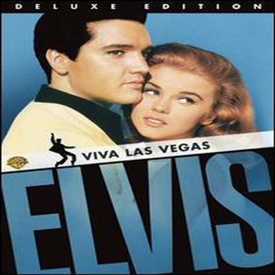 Elvis Presley/Ann-Margret - Viva Las Vegas (Deluxe Edition) (지역코드1)(DVD)(1964)