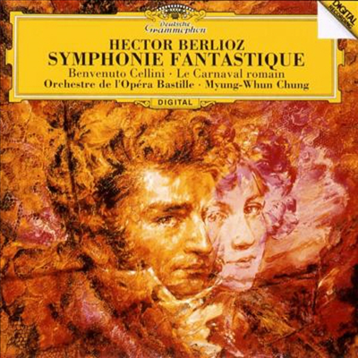 베를리오즈 : 환상 교향곡 (Berlioz : Symphonie Fantastique) (SHM-CD)(일본반) - 정명훈 (Myung-Whun Chung)