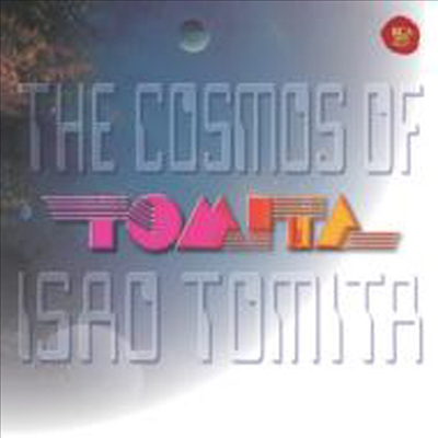 Cosmos Of Tomita (일본반)(CD) - Isao Tomita