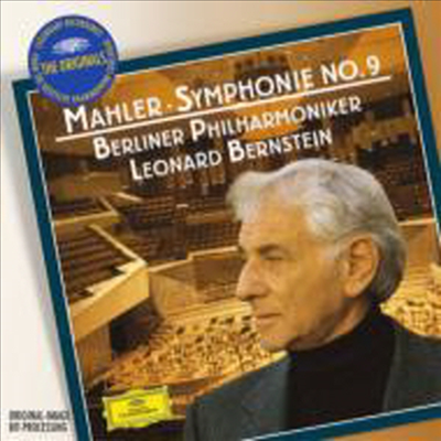 말러: 교향곡 9번 (Mahler: Symphonie No.9) (일본반)(CD) - Leonard Bernstein
