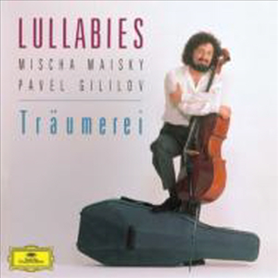 미샤 마이스키 - 자장가: 유명 첼로 소곡집 (Mischa Maisky - Lullabies: Famous Cello Pieces) (일본반)(CD) - Mischa Maisky