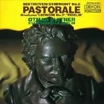 베토벤: 교향곡 6번 '전원' (Beethoven: Symphony No.6 `Pastorale`) (UHQCD)(일본반) - Otmar Suitner