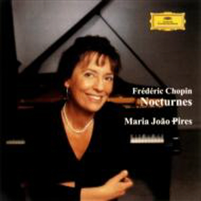 쇼팽: 야상곡 (Chopin: Nocturnes) (SHM-CD)(일본반) - Maria Joao Pires