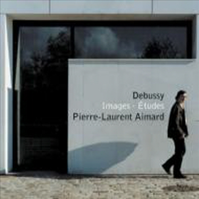 드뷔시: 영상, 연습곡 (Debussy: Images. Etudes) (일본반)(CD) - Pierre-Laurent Aimard