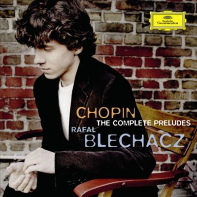 쇼팽 : 전주곡 전곡 (Chopin : Preludes) (SHM-CD)(일본반) - Rafal Blechacz