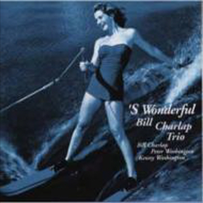 Bill Charlap Trio - S`Wonderful (Paper Sleeve)(일본반)(CD)
