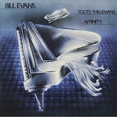 Bill Evans/Toots Thielemans - Affinity (SHM-CD)(Japan Version)