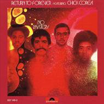 Chick Corea & Return To Forever - No Mystery (SHM-CD)(일본반)