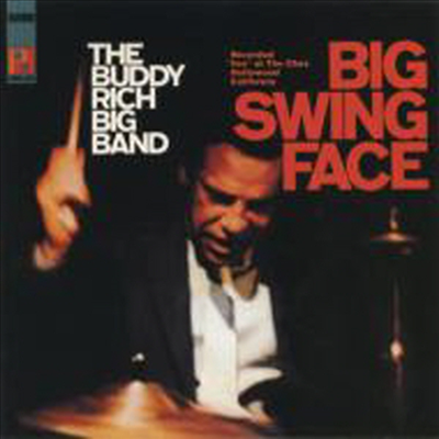 Buddy Rich Big Band - Big Swing Face (Remastered)(Ltd)(일본반)(CD)