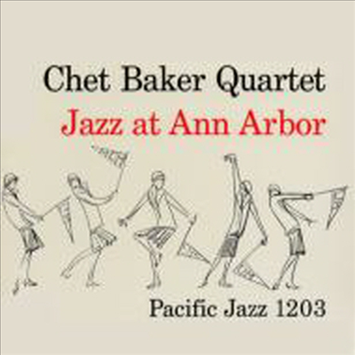 Chet Baker - Jazz At Ann Arbor (Ltd. Ed)(SHM-CD)(일본반)