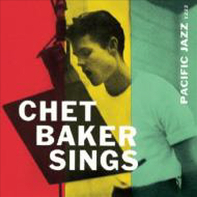 Chet Baker - Chet Baker Sings (SHM-CD)(일본반)