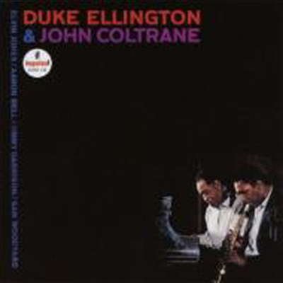 Duke Ellington & John Coltrane - Duke Ellington & John Coltrane (Ltd)(일본반)(CD)