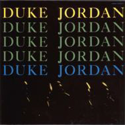 Duke Jordan - Trio & Quintet (일본반)(CD)