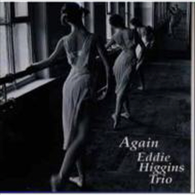 Eddie Higgins Trio - Again (Paper Sleeve)(일본반)(CD)