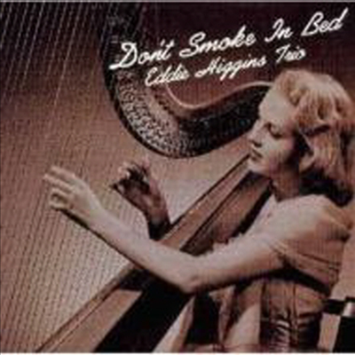 Eddie Higgins Trio - Don&#39;t Smoke In Bed (Paper Sleeve)(일본반)(CD)