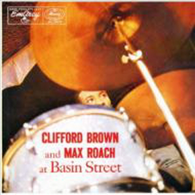 Clifford Brown & Max Roach - At Basin Street (SHM-CD)(일본반)