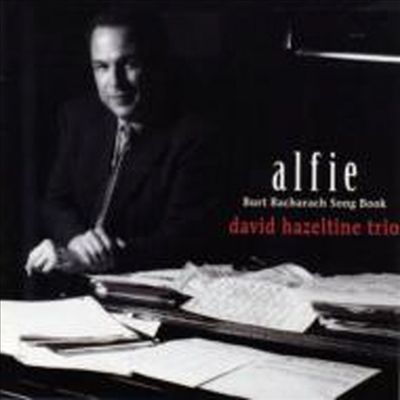 David Hazeltine Trio - Alfie (Paper Sleeve)(일본반)(CD)