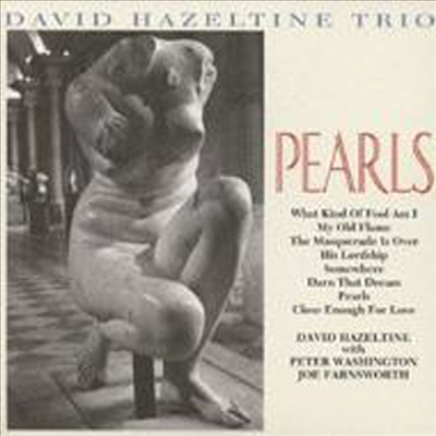 David Hazeltine Trio - Pearls (Paper Sleeve)(일본반)(CD)