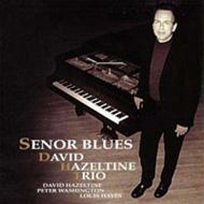 David Hazeltine Trio - Senor Blues (Paper Sleeve)(일본반)(CD)