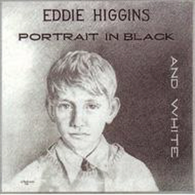 Eddie Higgins Trio - Portrait In Black & White (Paper Sleeve)(일본반)(CD)