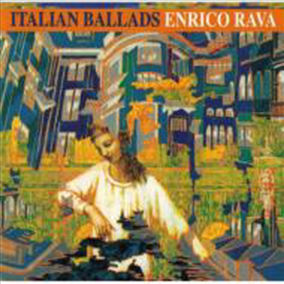 Enrico Rava - Italian Ballads (Paper Sleeve)(일본반)(CD)