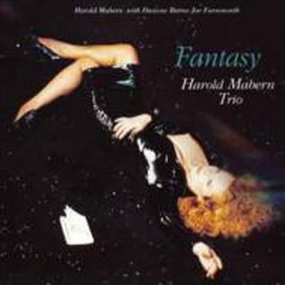 Harold Mabern Trio - Fantasy (Paper Sleeve)(일본반)(CD)