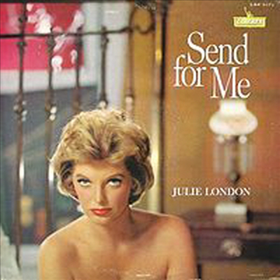 Julie London - Send For Me (Ltd)(Cardboard Sleeve (mini LP)(일본반)(CD)