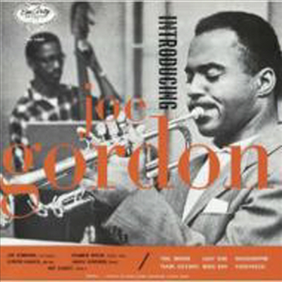 Joe Gordon - Introducing Joe Gordon (Remastered)(일본반)(CD)