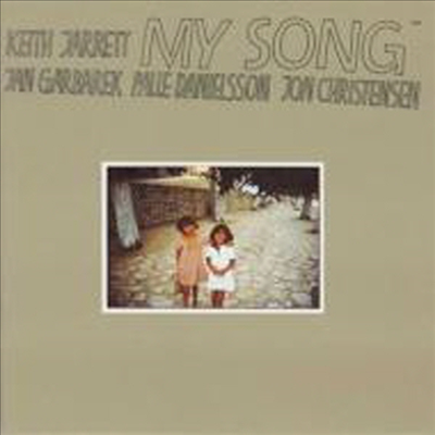 Keith Jarrett Quartet - My Song (SHM-CD)(일본반)