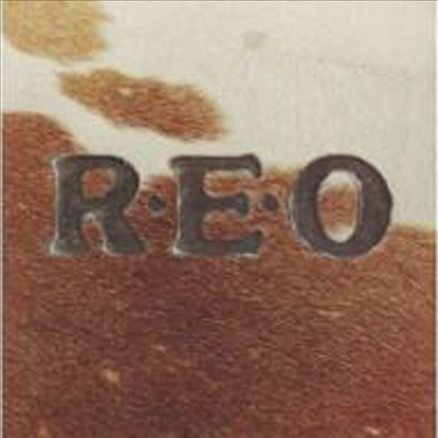 REO Speedwagon - R.E.O (DSD)(Paper Sleeve)(일본반)(CD)