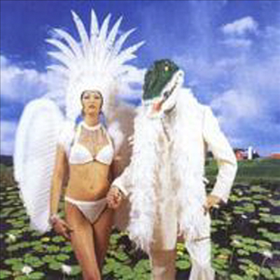 Paul Gilbert - Alligator Farm (Bonus Track)(일본반)(CD)