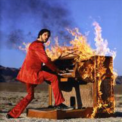 Paul Gilbert - Burning Organ (Bonus Track)(일본반)(CD)