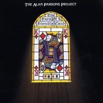 Alan Parsons Project - Turn Of A Friendly Card (Bonus Tracks)(Remastered)(일본반)(CD)