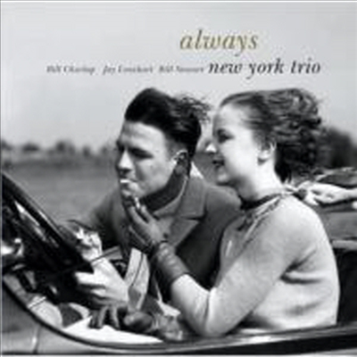 New York Trio - Always (Paper Sleeve)(일본반)(CD)