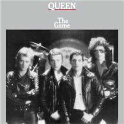 Queen - The Game (SHM-CD)(일본반)