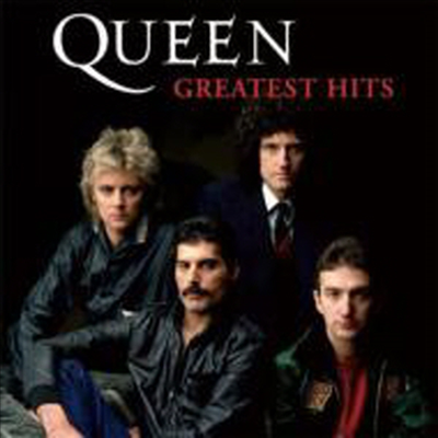 Queen - Greatest Hits (SHM-CD)(일본반)