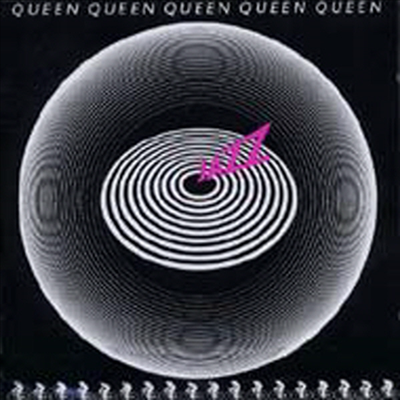 Queen - Jazz (SHM-CD)(일본반)