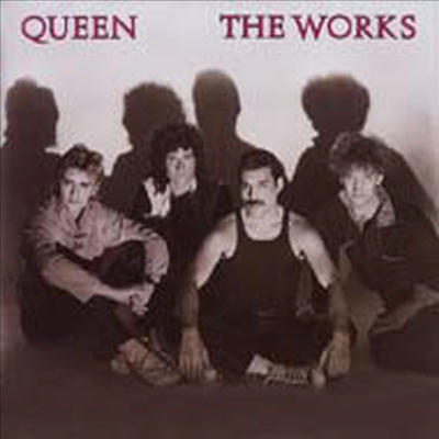 Queen - The Works (SHM-CD)(일본반)