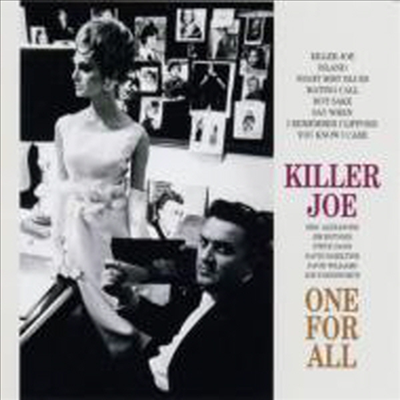 One For All - Killer Joe (Paper Sleeve)(일본반)(CD)